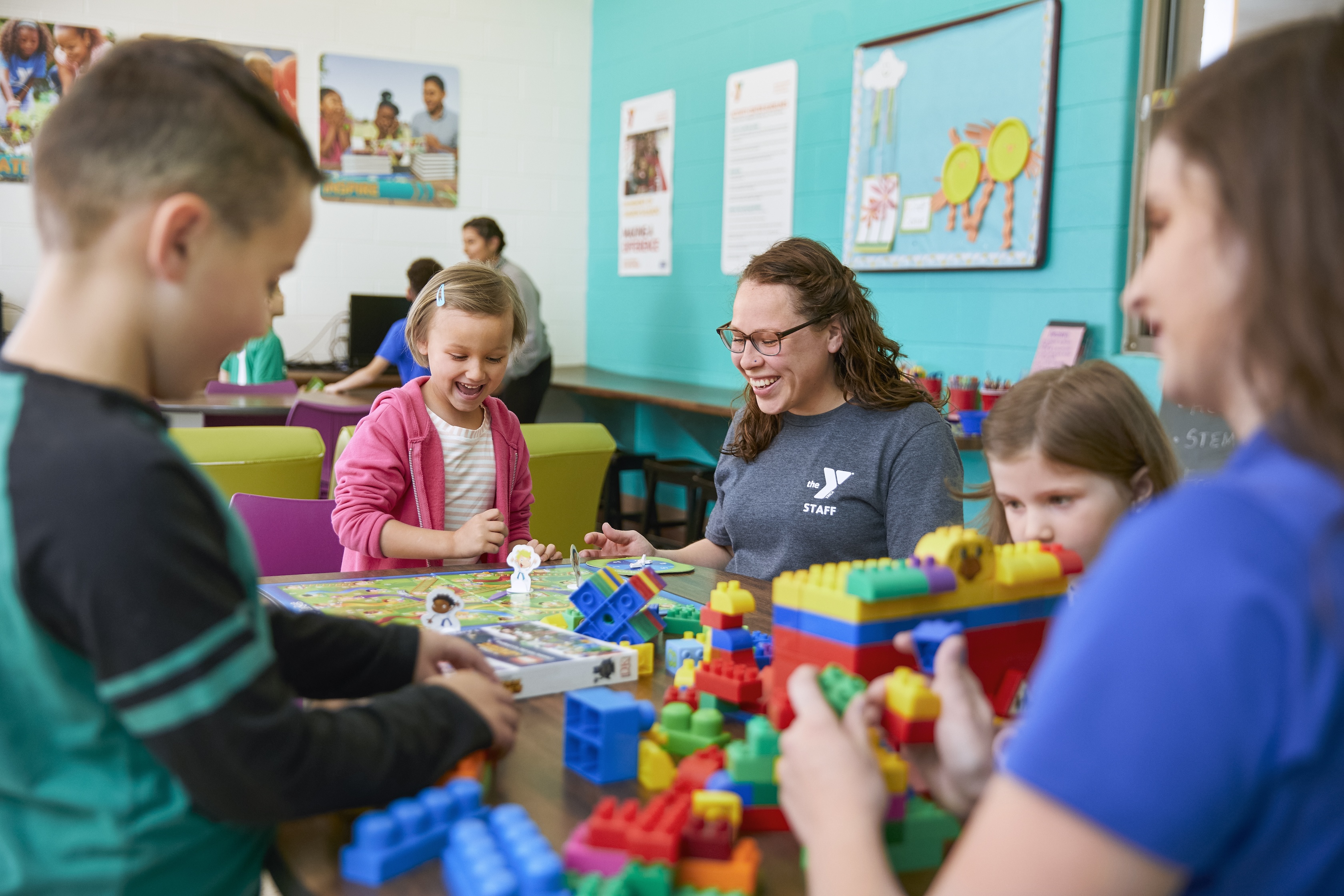 Cleveland After School activities