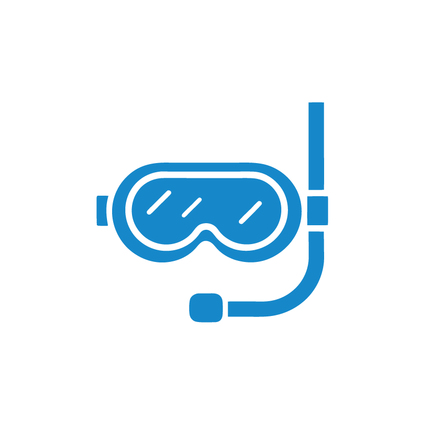 Snorkel Icon