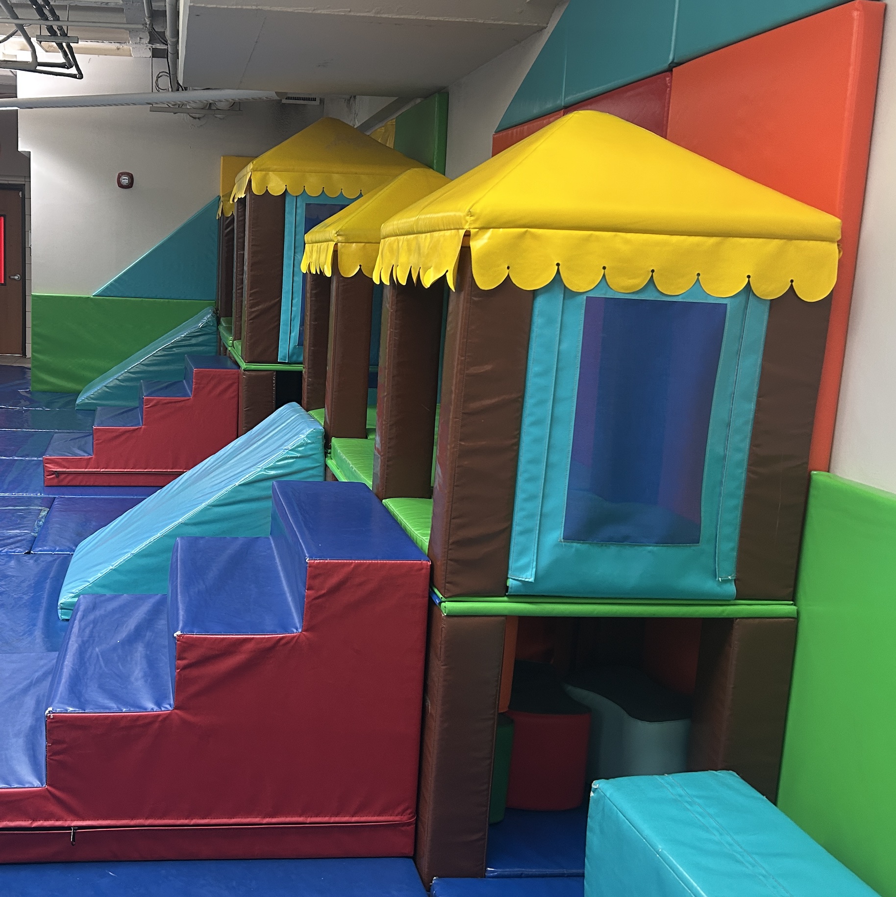 Downtown YMCA Child Watch Space