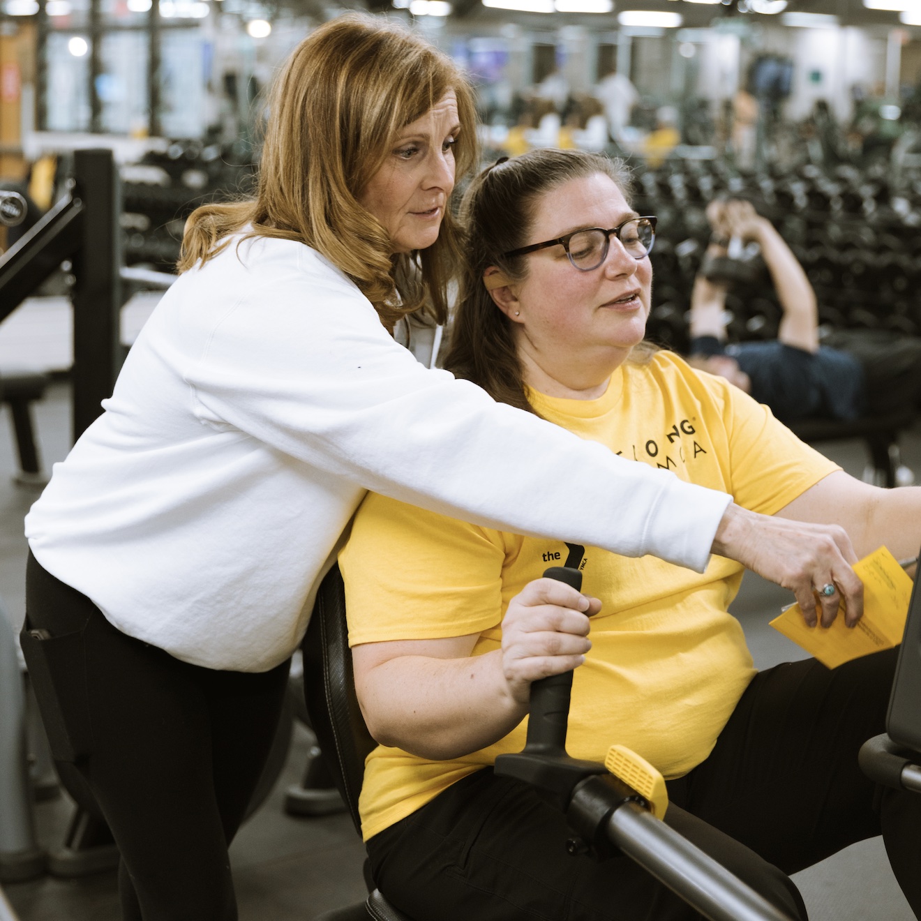 LIVESTRONG at the YMCA - North River YMCA