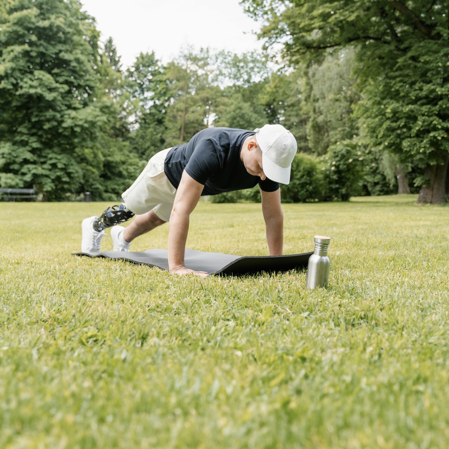 Outdoor Adaptive Bootcamp